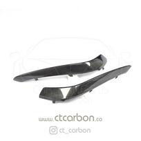 MERCEDES C63/C63S W205 COUPE & SALOON CARBON FIBRE