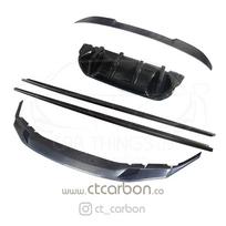 BMW F90 M5 SALOON FULL CARBON FIBRE KIT - GTS STYLE
