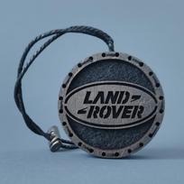 Car Air Freshener with Land Rover Logo