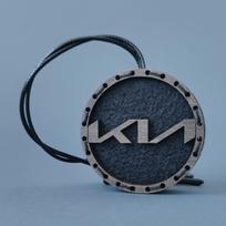 Car Air Freshener with Kia New Logo