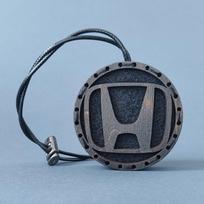 Car Air Freshener with Honda Logo