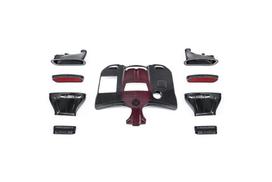 Eventuri Mercedes G63 W463, W463A, W464 ; M177 Engine code Carbon Intake EVE-G63AMG-CF-INT