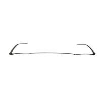 VW GOLF MK8 GTI CARBON FIBRE FRONT TRIM