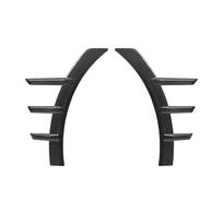 BMW G87 M2 CARBON FIBRE FRONT SIDE FENDER TRIM