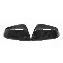BMW DRY CARBON MIRROR REPLACEMENT Fxx 1, 2, 3, 4 SERIES