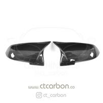 BMW CARBON MIRROR REPLACEMENT Fxx 1, 2, 3, 4 SERIES - OEM+ M STYLE
