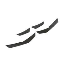 AUDI R8 V10 GEN 2 CARBON FIBRE SIDE CANARDS