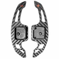 AUDI A3/S3/RS3 8Y RS6 C8 CARBON FIBRE SHIFTER PADDLES - V3