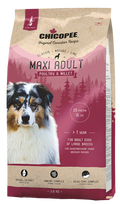 Chicopee CNL Maxi Adult Poultry & Millet - 15 kg