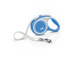 Flexi New Comfort juostinis pavadėlis - Melyna / L -5m iki 60 kg
