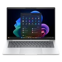 HP EliteBook 8 G1a AI 14 WUXGA (1920x1200) AG IPS 300nits, AMD Ryzen™ AI 5 340, 16GB, 512GB PCIe® Gen4 NVMe™ SSD, Intel® Arc™ Graphics, Wifi®, Bluetooth®, Smartcard, Fingerprint, Backlite, 5MP IR Cam, Windows 11 Pro (Nordic klaviatūra)
