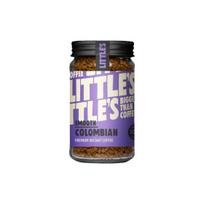 Aukščiausios rūšies tirpi kava Little's Smooth Colombian, 100 g