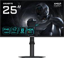 Monitorius Gigabyte G25F2, TFT IPS, 200 Hz, 24.5"