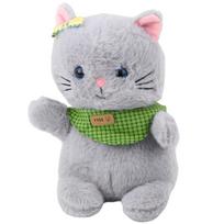 Pliušinis Katinas Žaislas 22 cm