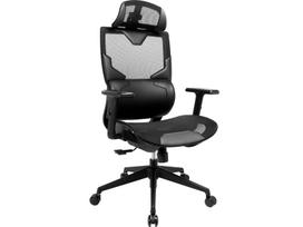Žaidimų kėdė Sandberg ErgoFusion 640-95, juoda
