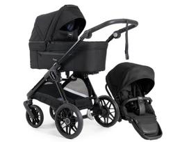 Universalus vežimėlis Emmaljunga Sento Pro Plus ERGO  2in1 Urban Black