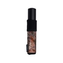 Neopreninis apsauginis dėklas duslintuvui Aimsport T5/T6 265mm Camo/Black 50-60mm