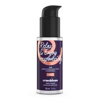 Relax & Enjoy Responsibility, 50 ml Analinis vandens pagrindo lubrikantas
