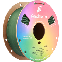 Panchroma PLA Metallic 1.75mm 1kg - Metallic Green
