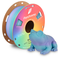 Polymaker Panchroma PLA Gradient Matte 1.75mm 1kg - Winter (Ice-Purple)