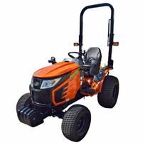 Traktorius HINOMOTO HM-255 (HST) su vejos ratais