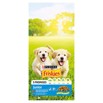 PURINA Friskies Junior 8kg