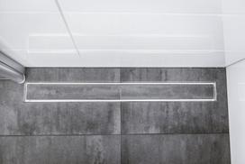 Grotelės dušo latakui ACO ShowerDrain C Tile, 68,5 cm