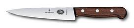 Virėjo peilis Victorinox, 15 cm, medinė rankena