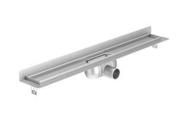 Dušo latako korpusas Aco ShowerDrain C, 9,2x78,5 cm