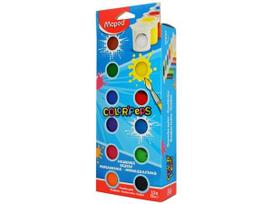 Guašas Maped ColorPeps 12x25ml