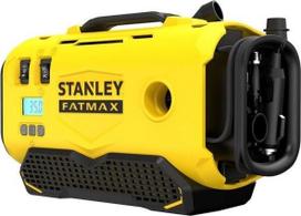 Įrankis - STANLEY Įkraunamas kompresorius 18V 11 Bar 2.2 kg su LED žibintuvėliu