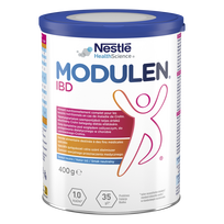NESTLE  Modulen IBD milteliai, 400 g