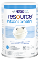 NESTLE Resource Instant Protein milteliai, 400 g