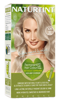 NATURTINT Light Ash Blonde 10A  ilgalaikiai, be amoniako plaukų dažai, 1 vnt.