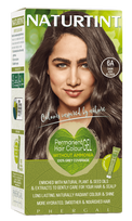 NATURTINT Dark Ash Blonde 6A,  ilgalaikiai be amoniako plaukų dažai, 1 vnt.