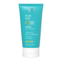 APIS apsauginis veido kremas nuo saulės SPF50, 50 ml