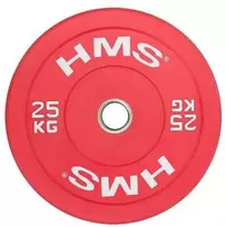 Olimpinis guminis svoris HMS CBR - 25 kg