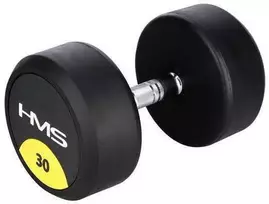 Guminis hantelis HMS HG Pro - 3 kg