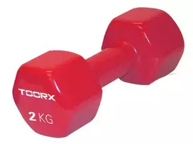 Vinilo hanteliai. TOORX MV-2, 2 kg