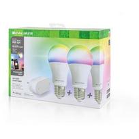 LED lemputė Caliber Bluetooth LED RGB, 3vnt.