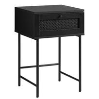 Šoninis stalas 45x45 cm Pensacola – Unique Furniture