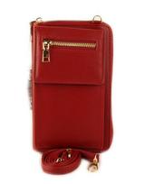 Piniginė moterims Caely 3502, raudona