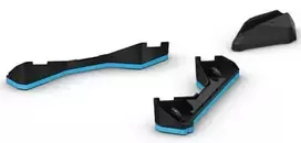 Tacx NEO judesių plokštės
