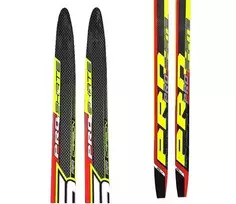 Lygumų slidės Brados Pro Skate 193cm