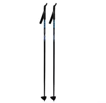 Lygumų slidžių lazdos STC 100% fiberglass 145cm