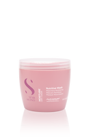 ALFAPARF MILANO Moisture Nutritive Mask - Kaukė sausiems plaukams - 500 ml