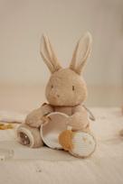 Little Dutch lavinantis žaidimų zuikis Newborn Naturals