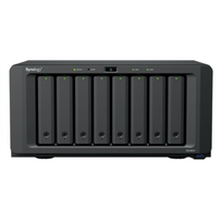 SYNOLOGY DS1825+ 8-Bay NAS AMD Ryzen Embedded V1500B 8GB DDR4 ECC SODIMM