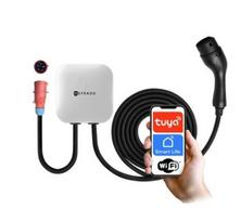 DEFENZO ELEKTRINIO AUTOMOBILIO ĮKROVIKLIS WALLBOX HOME AC11 SMART