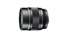 M.Zuiko Digital ED 75mm F1.8 (Black)